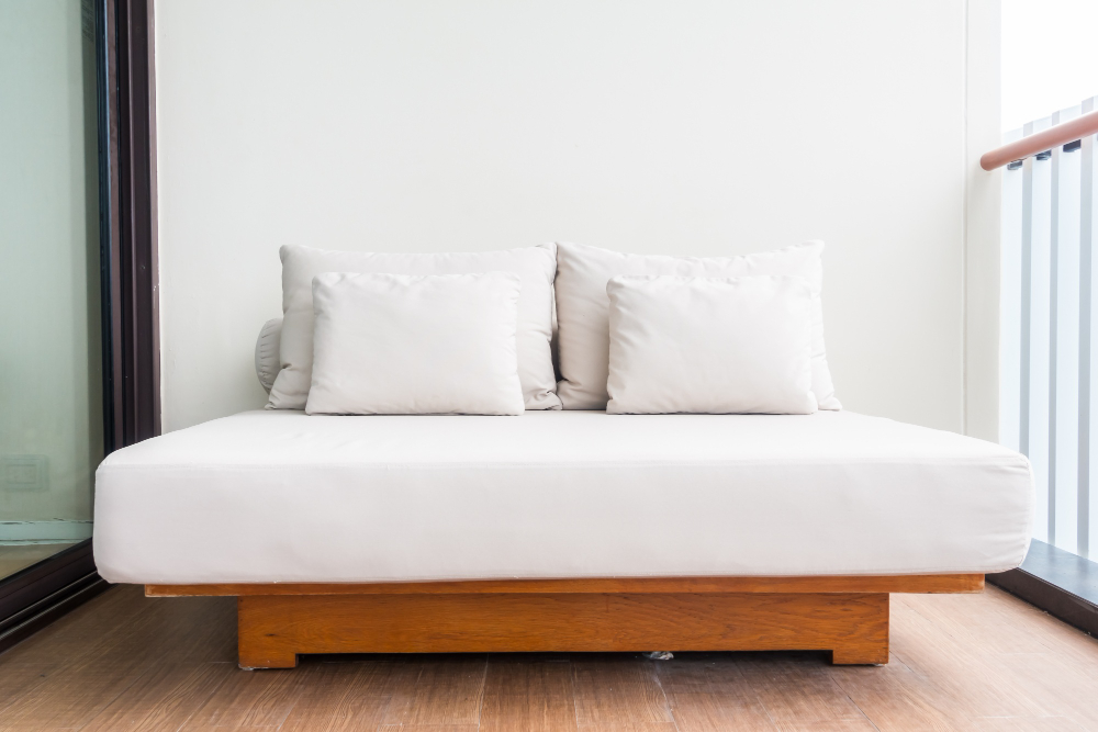 durafresh Mattress mockup 1
